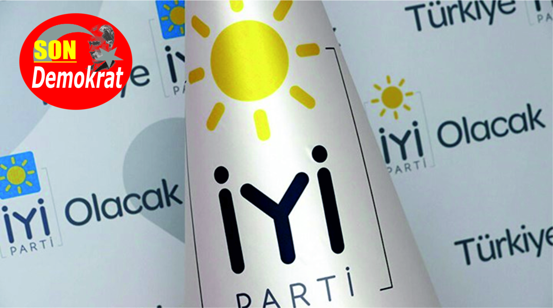 İYİ Parti 81 il başkanından ortak açıklama. 