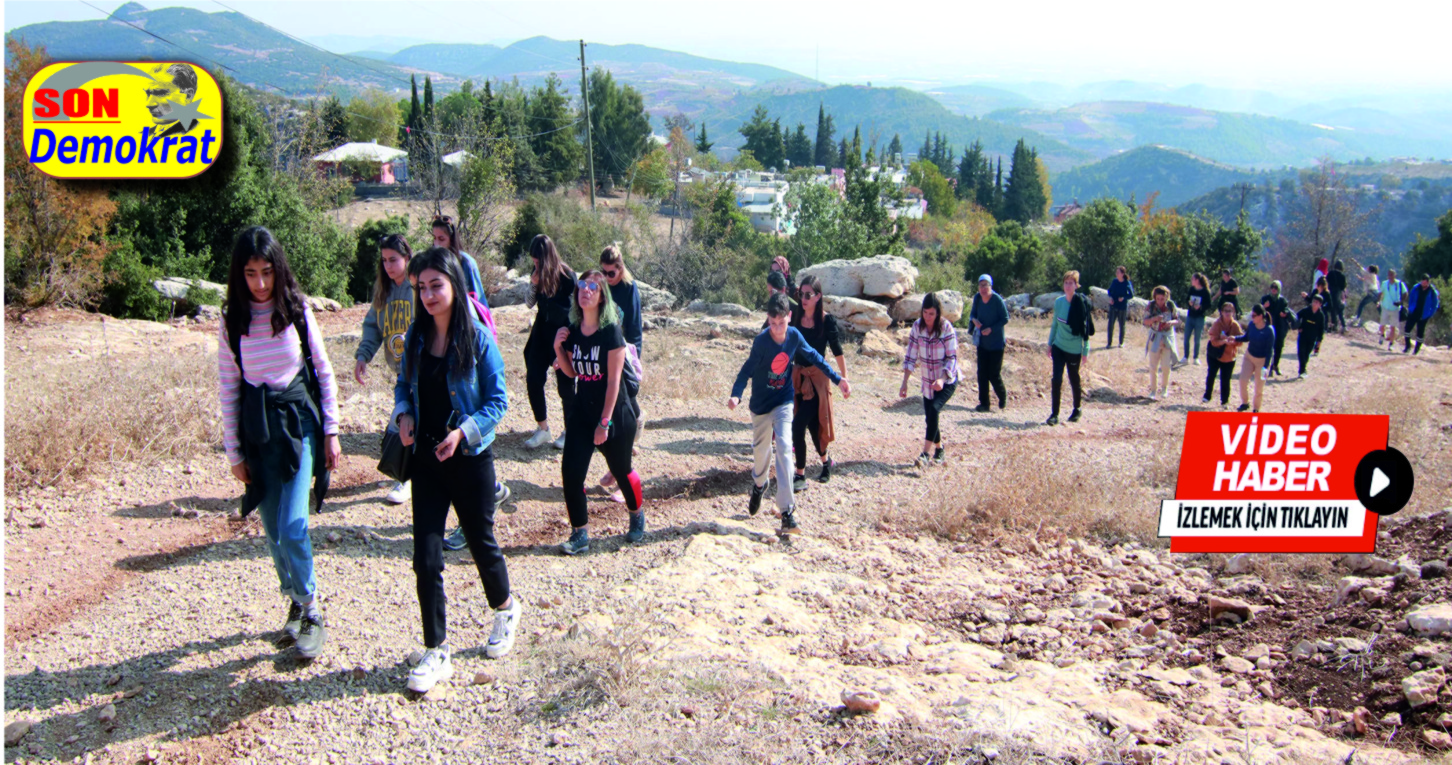 ‘Doğa Bizi Çağırıyor’, Bu Kez Ara Tatile Özel Gerçekleşti