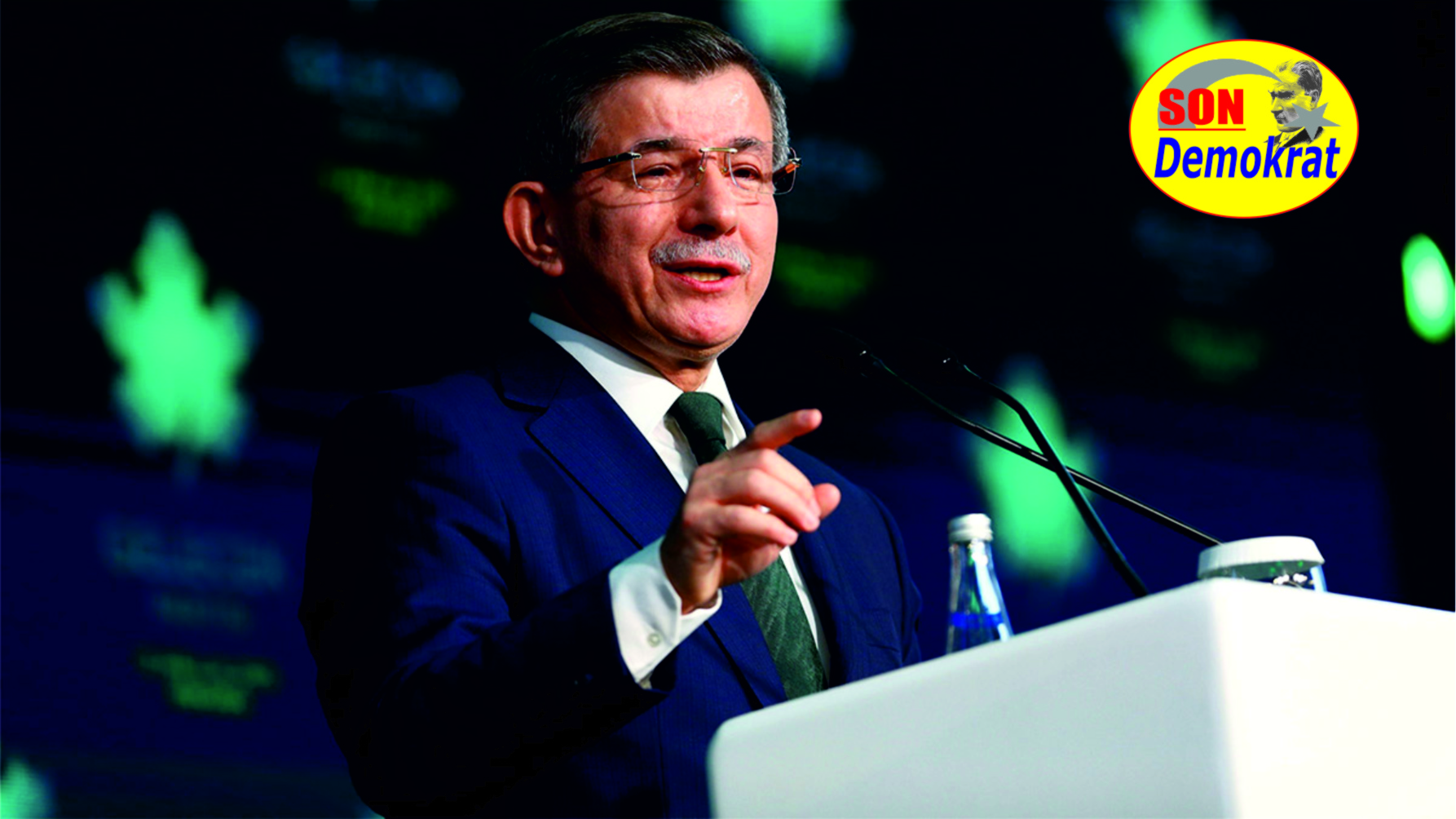 Davutoğlu'ndan iktidara ekonomi eleştirisi