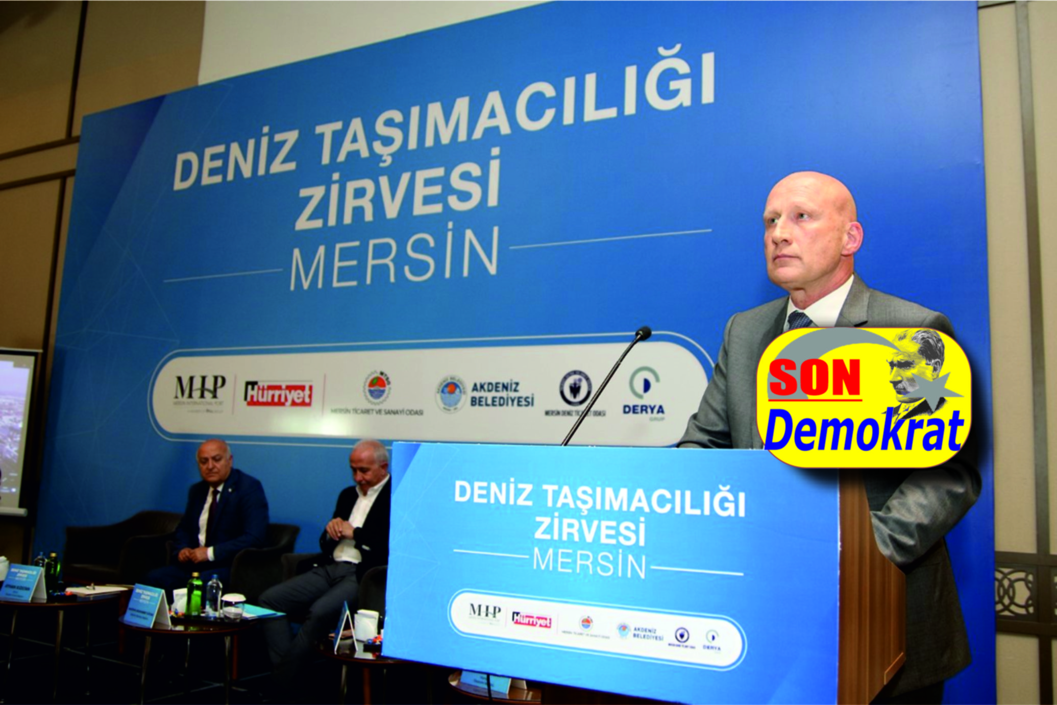 MIP, Deniz Taşımacılığı Zirvesi’nde