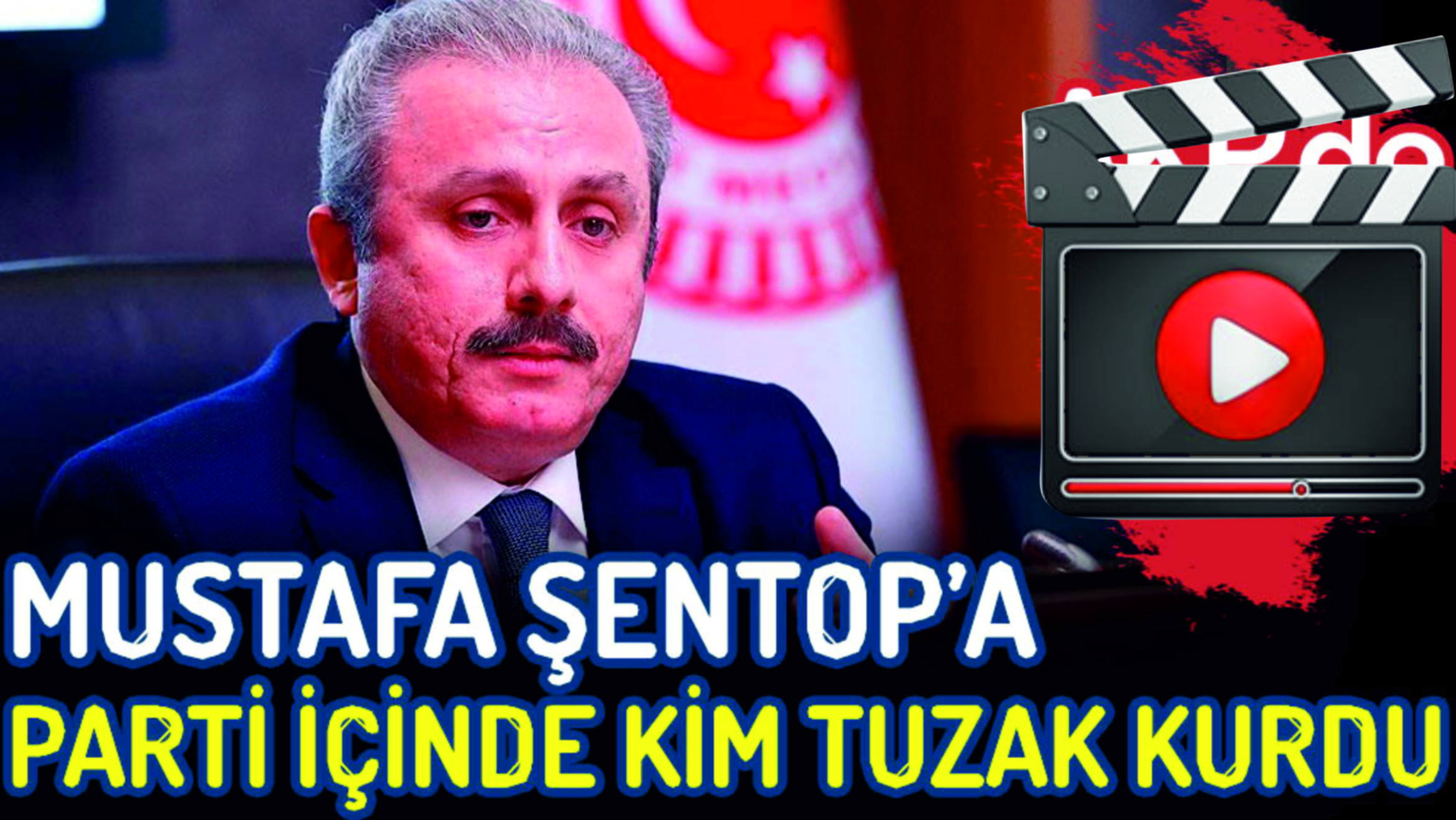 Şentop’a parti içinde kimler tuzak kurdu. AKP'de ortalık karıştı