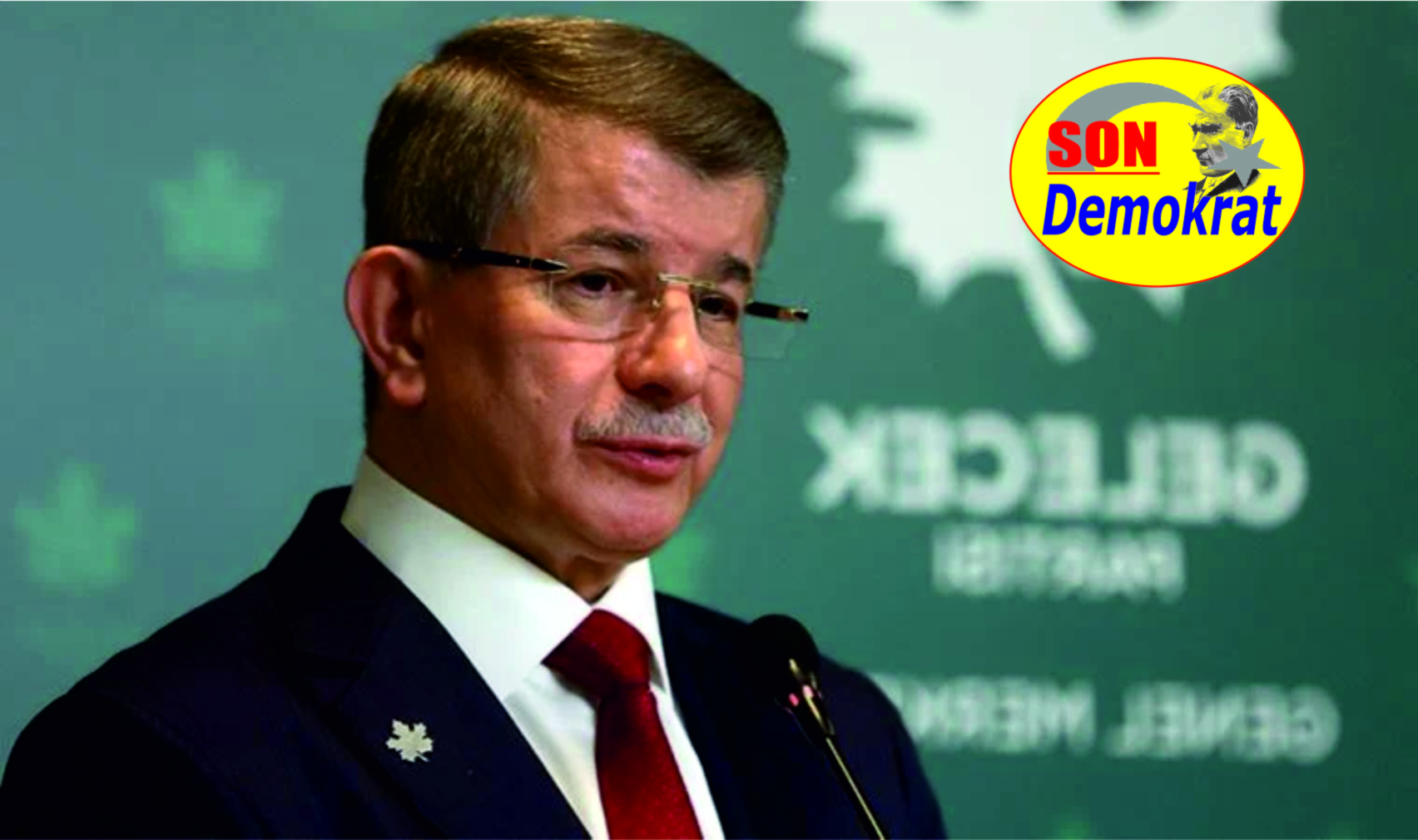 Davutoğlu'ndan 'Kürt meselesi' açıklaması