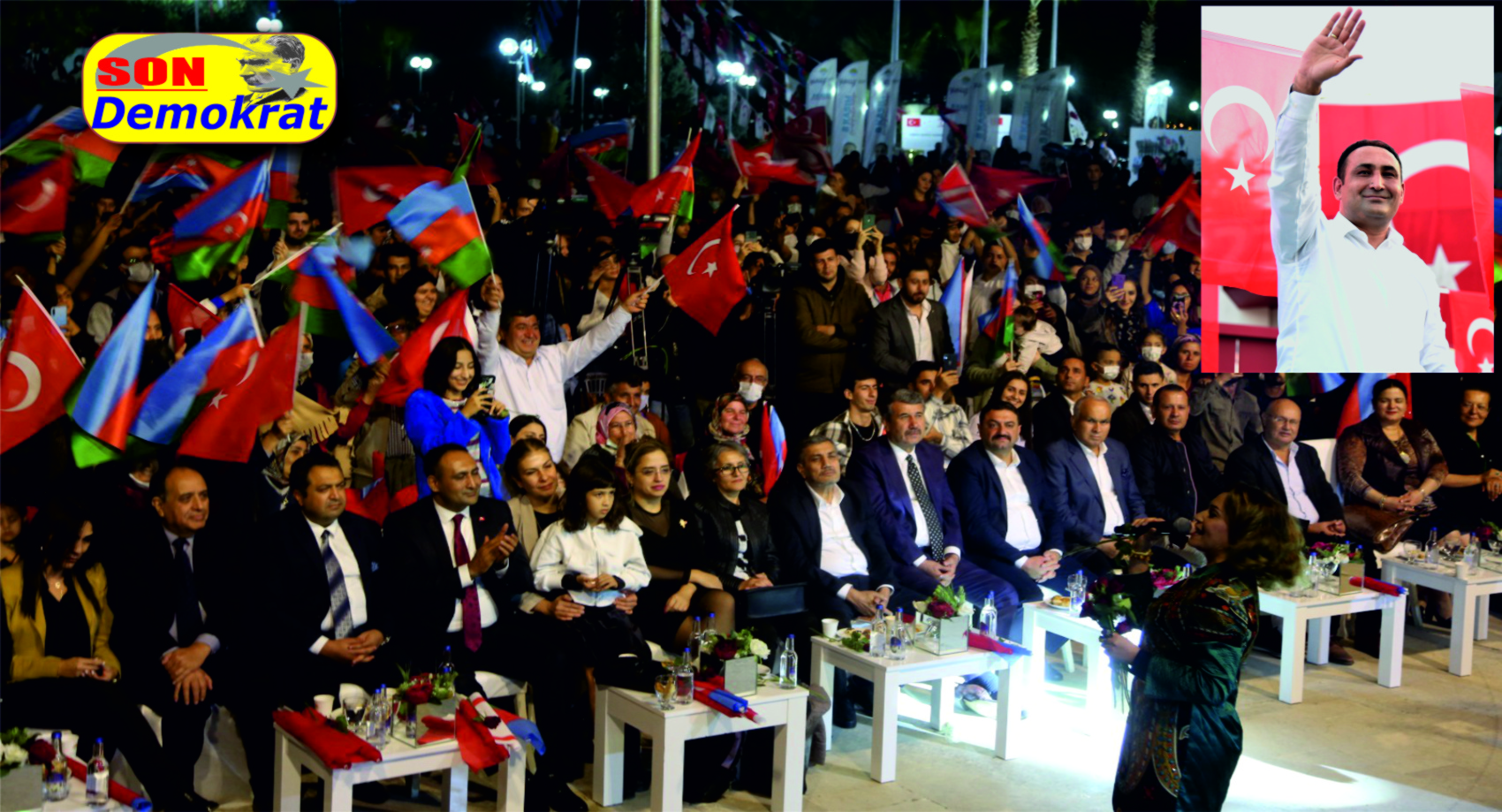 TOROSLAR, KARABAĞ ZAFERİ’NİN 2’NCİ YILDÖNÜMÜNÜ “AZERİN” KONSERİYLE KUTLAYACAK