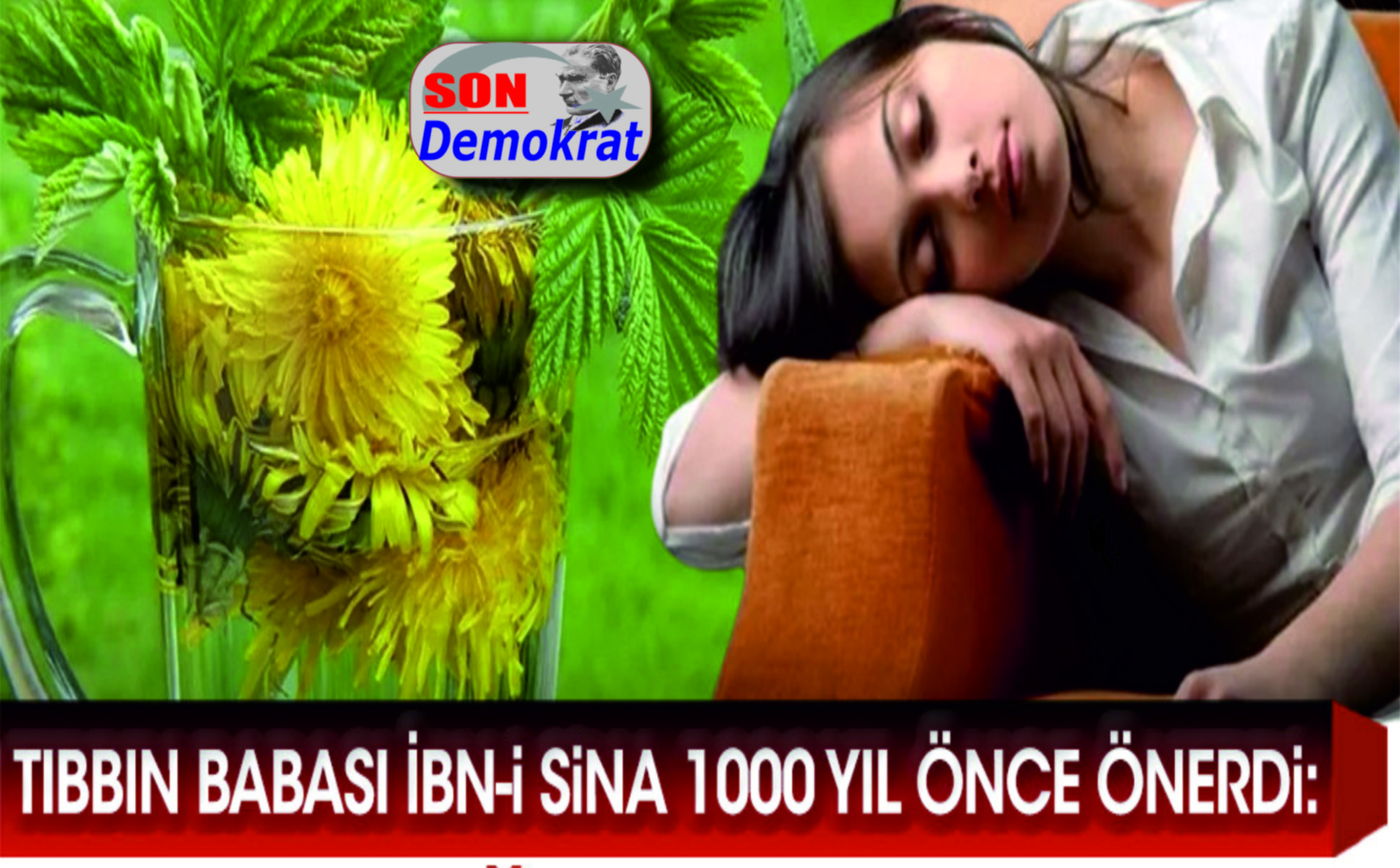 Tıbbın babası İbn-i Sina 1000 yıl önce önerdi