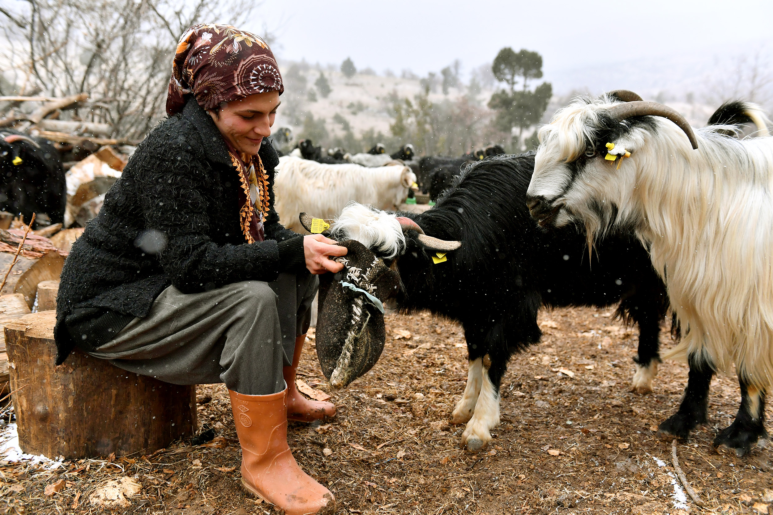 Büyükşehir Belediyesi İle Hayata Umutla Bakıyorlar