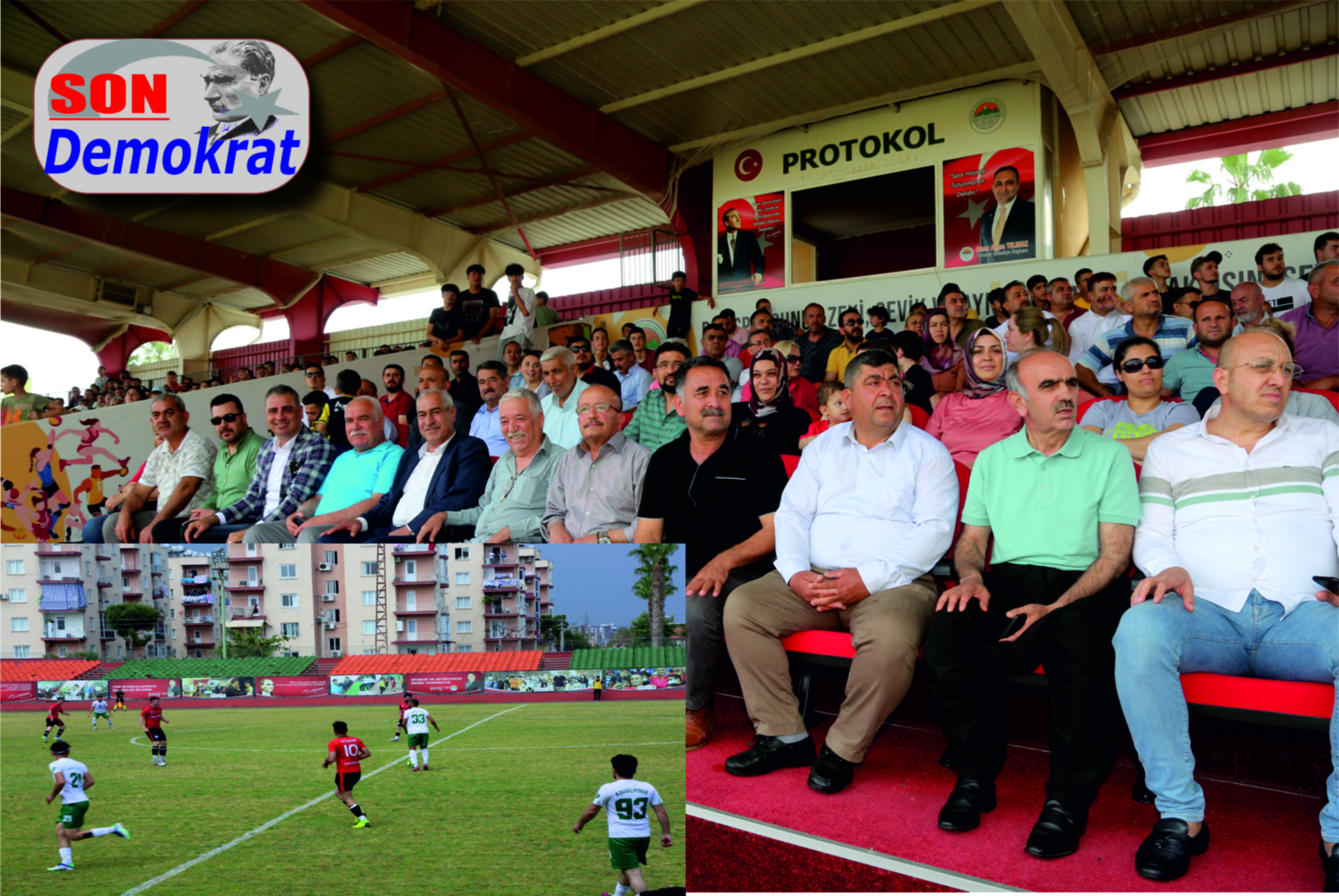 Başkan Yılmaz; “Tüm Takımlarımıza Başarılar Dileriz”