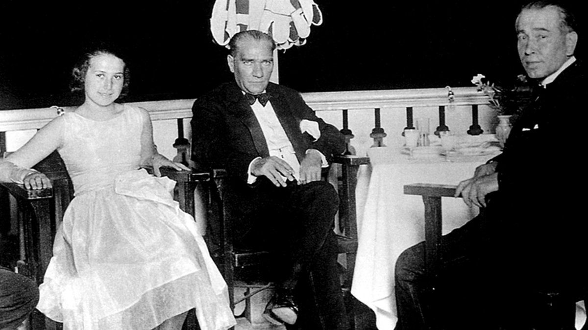 Atatürk dizisine bir yıldız daha