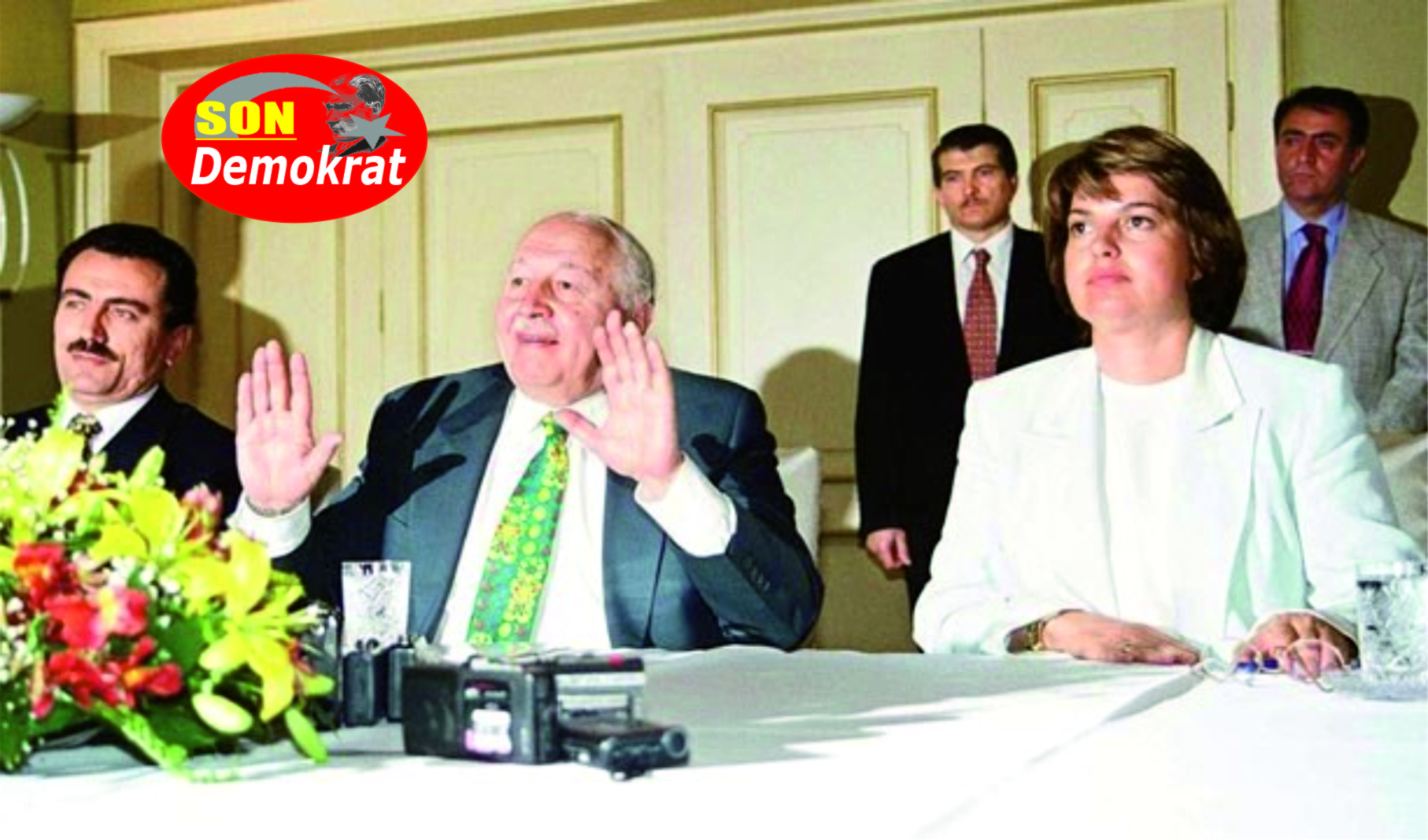 Erbakan Başbakanlığında RP-DYP Koalisyonunun Kurulmas