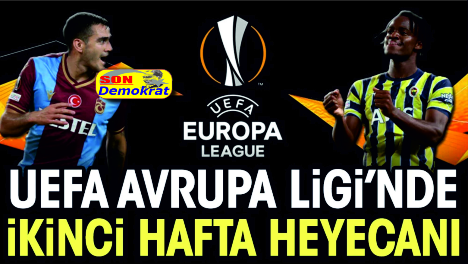 UEFA Avrupa Ligi'nde ikinci hafta heyecanı