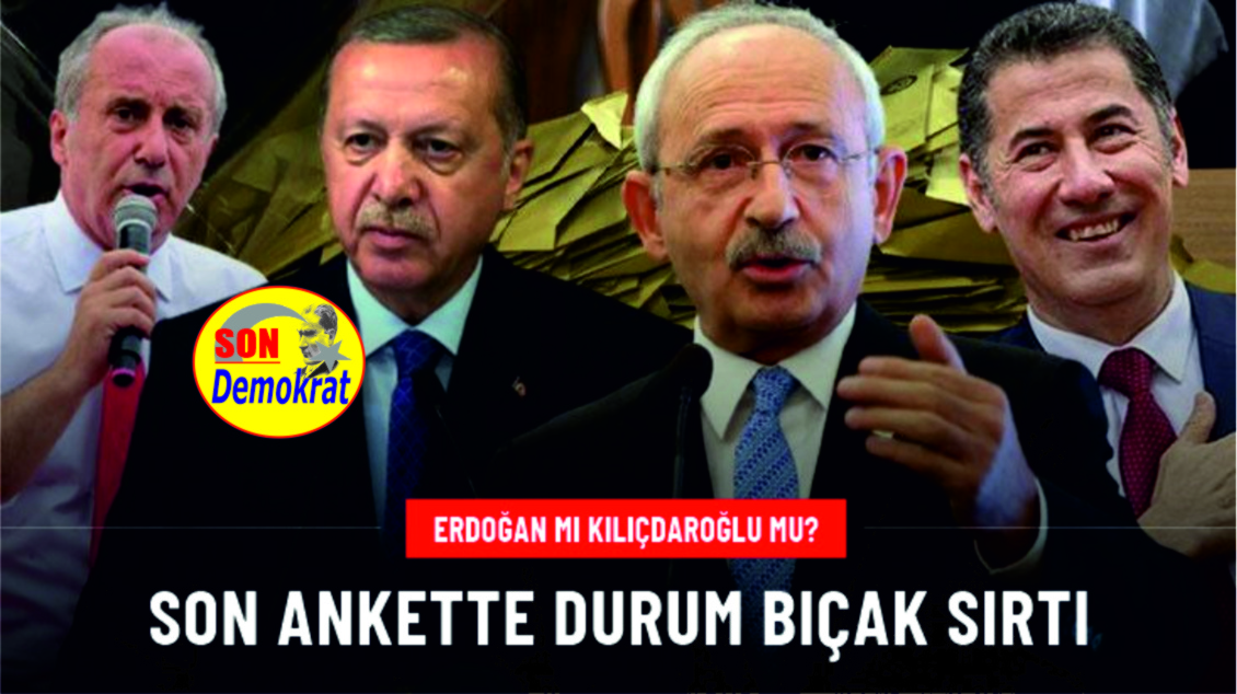 Erdoğan mı Kılıçdaroğlu mu? 