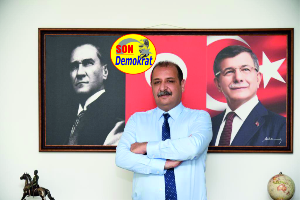 AŞKAN KARIŞ: HALKIMIZIN HAKKINI KİMSEYE YEDİRMEYECEĞİZ!