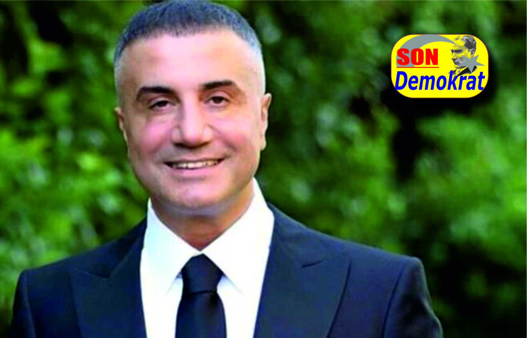 Sedat Peker'in günlerdir sesi çıkmıyordu. Sağ kolu Emre Olur tek tweet attı