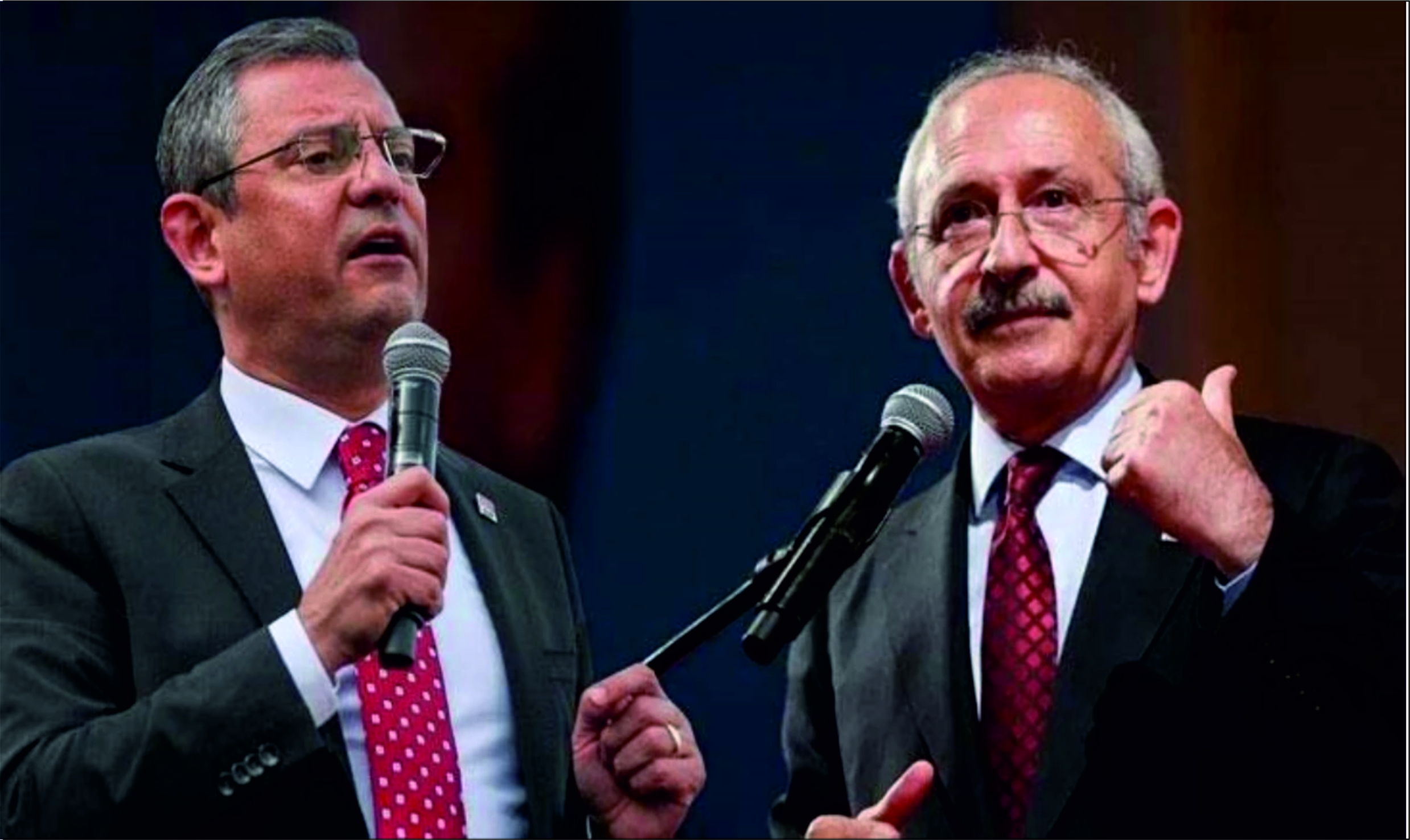 Özel'den Kılıçdaroğlu'nun 