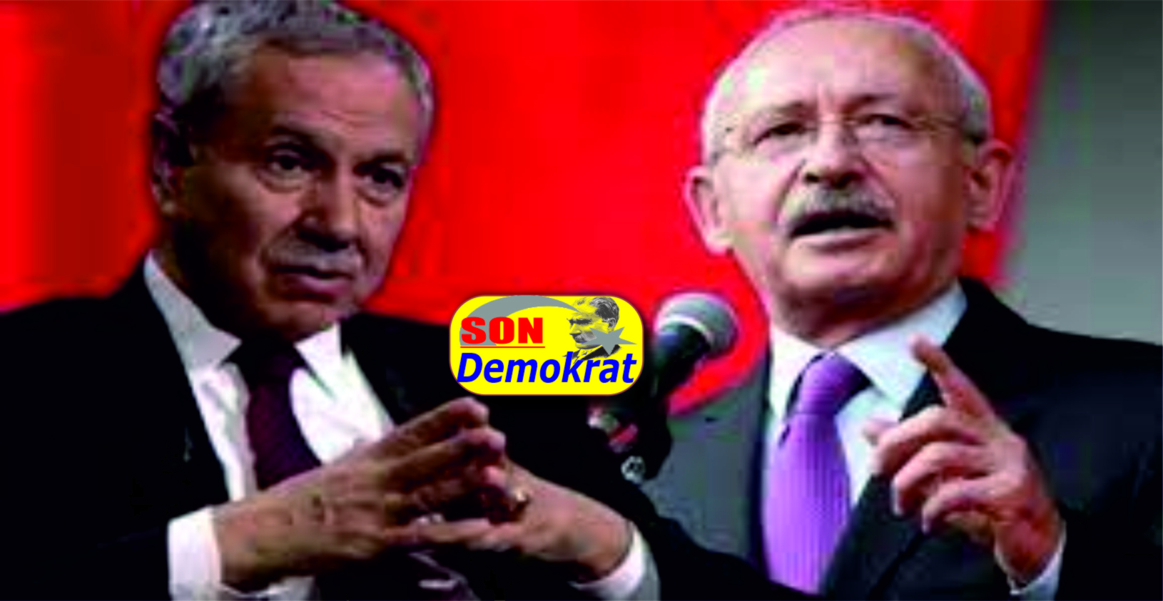 Kılıçdaroğlu, Bülent Arınç'ın 