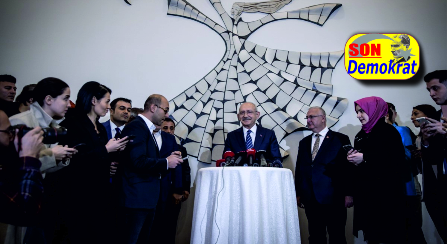 KILIÇDAROĞLU :Erdoğan boş konuşmaya devam etsin