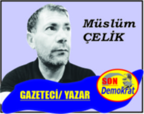 MÜSLÜM ÇELİK